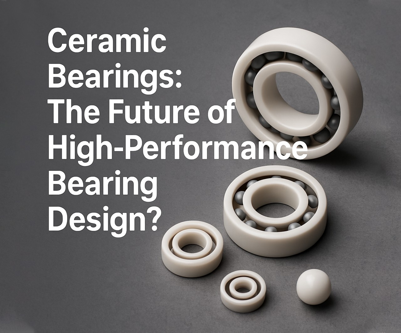 Ceramic Bearings