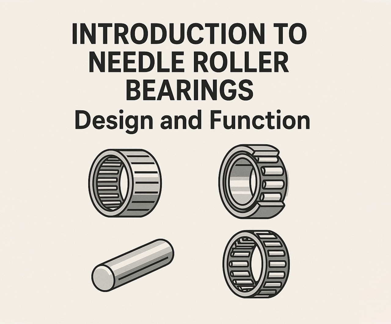 Needle Roller Bearings