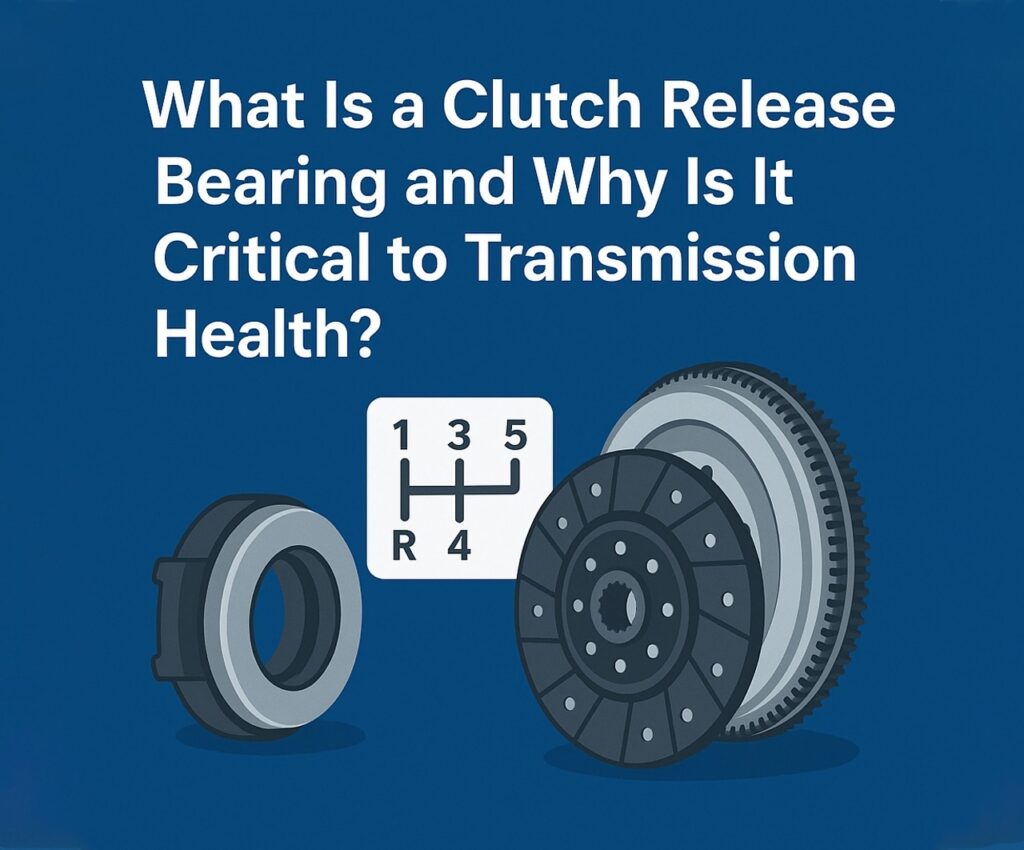 Clutch Release Bearing