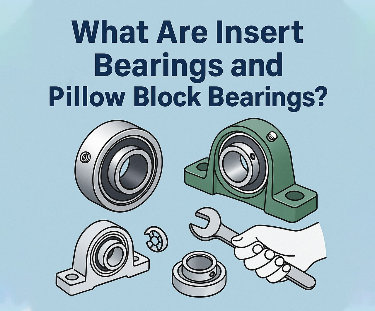 Insert Bearings