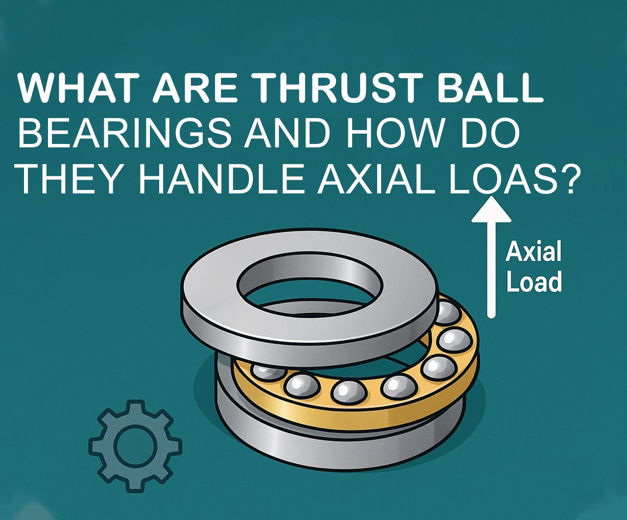 Thrust Ball Bearings