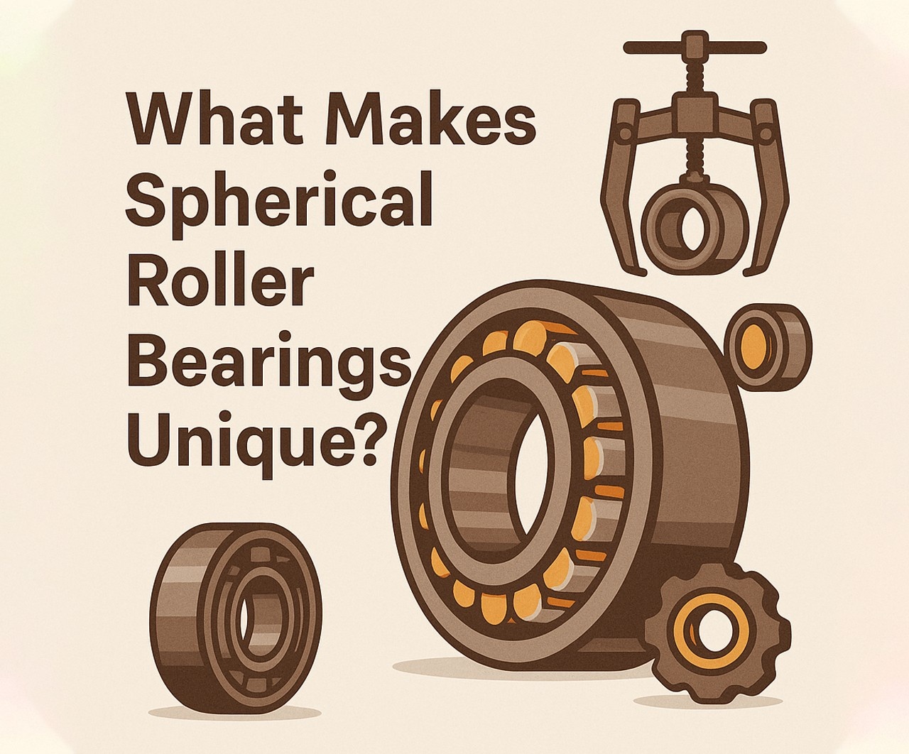 Spherical Roller Bearings