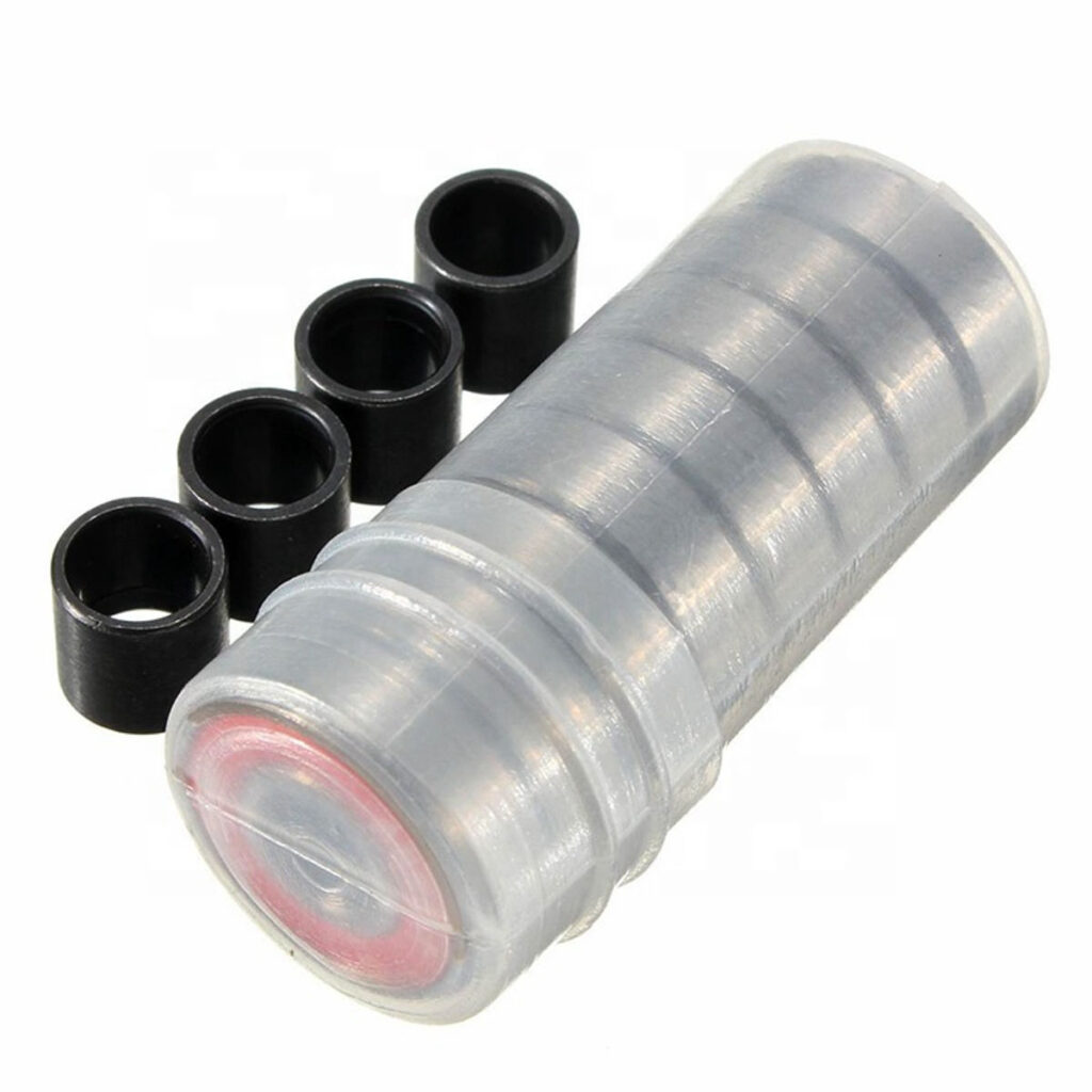 Roller skate bearings