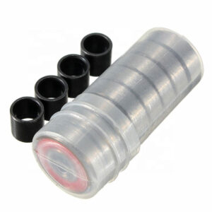 Roller skate bearings