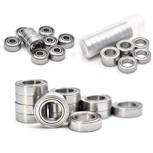 ZOTY 440C Stainless Steel Ball Bearing Shielded Deep Groove Bearing