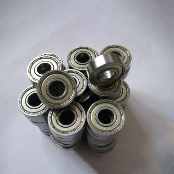 Top ABEC-5 Finger Skateboard Ball Bearing Z809 - Image 2