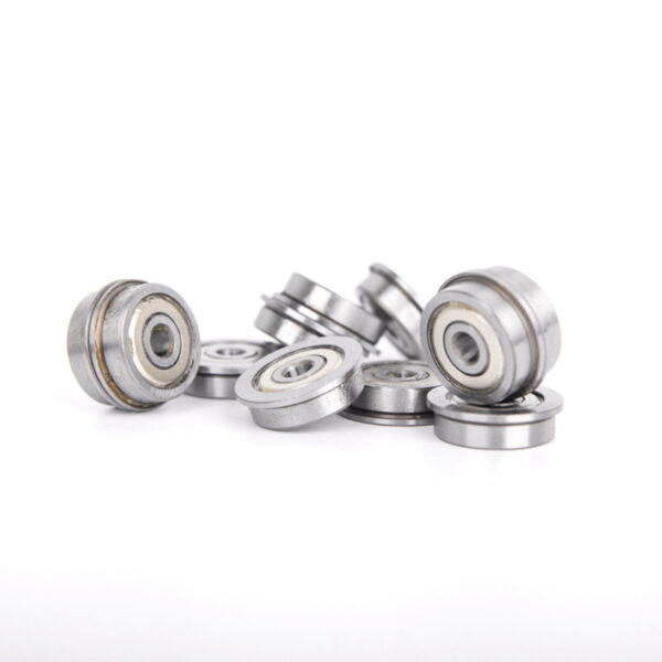 Top ABEC-5 Finger Skateboard Ball Bearing Z809 - Image 4