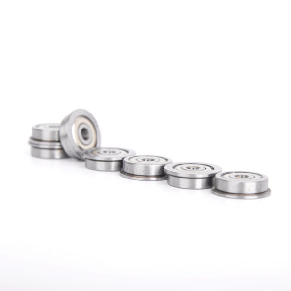 Top ABEC-5 Finger Skateboard Ball Bearing Z809 - Image 5