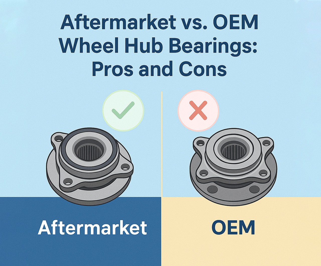 Wheel Hub Bearings