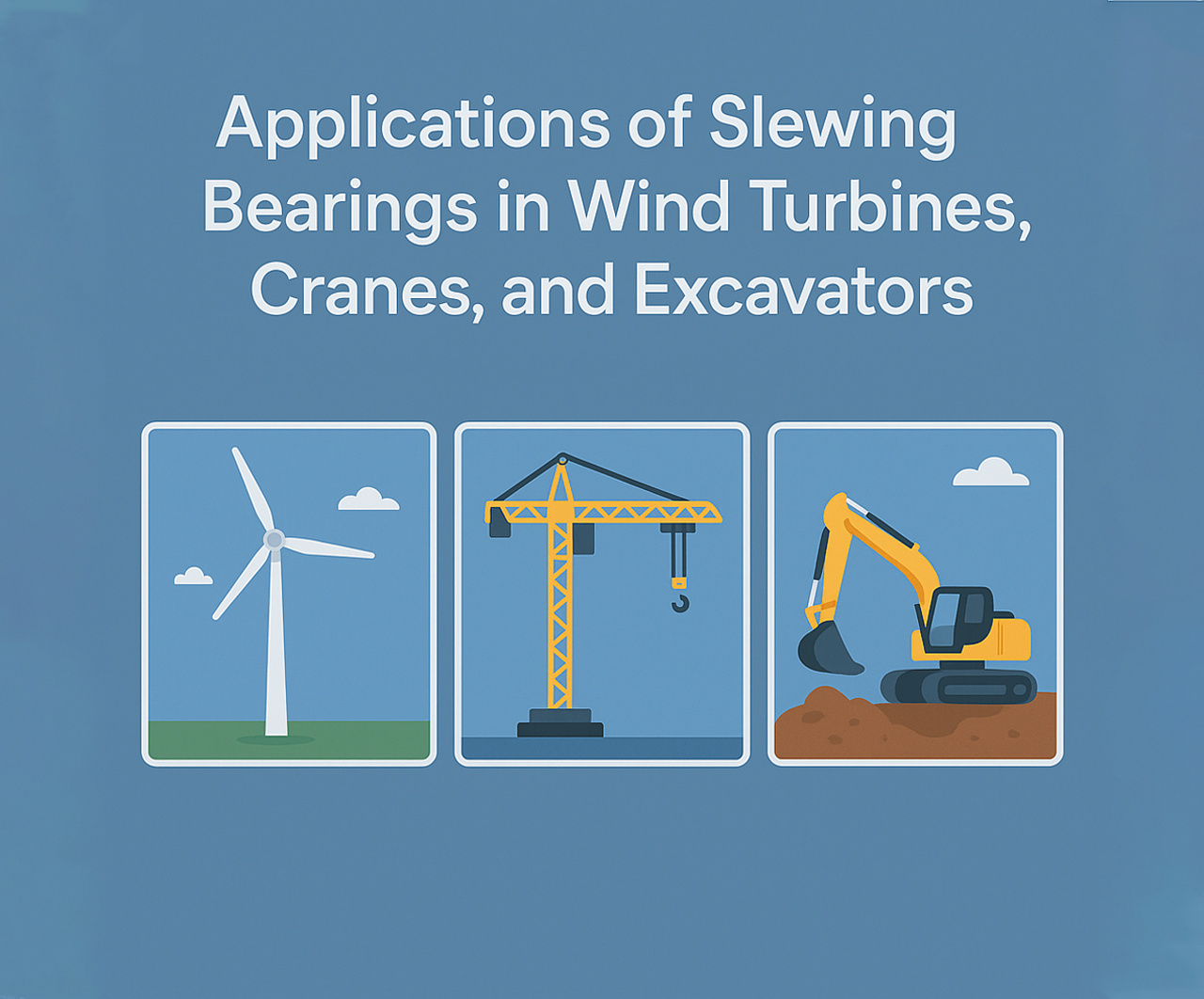 Slewing Bearing