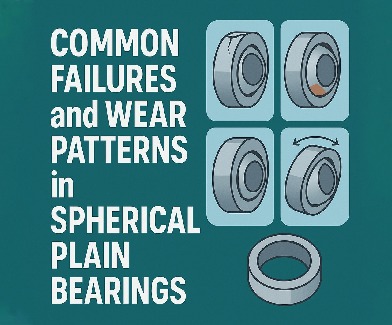 Plain Bearings