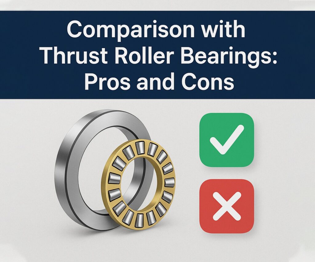 Thrust Roller Bearings