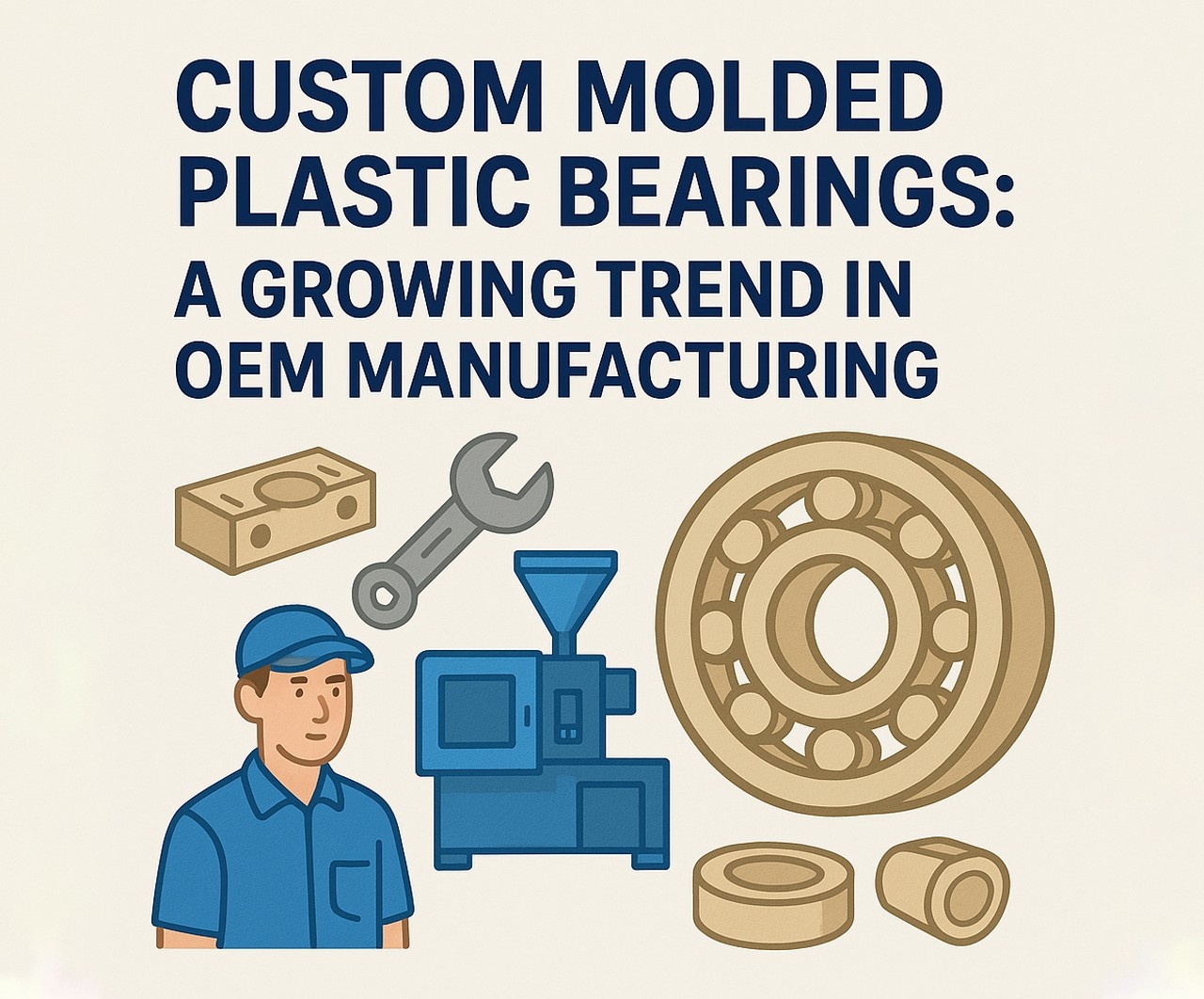 Plastic Bearings