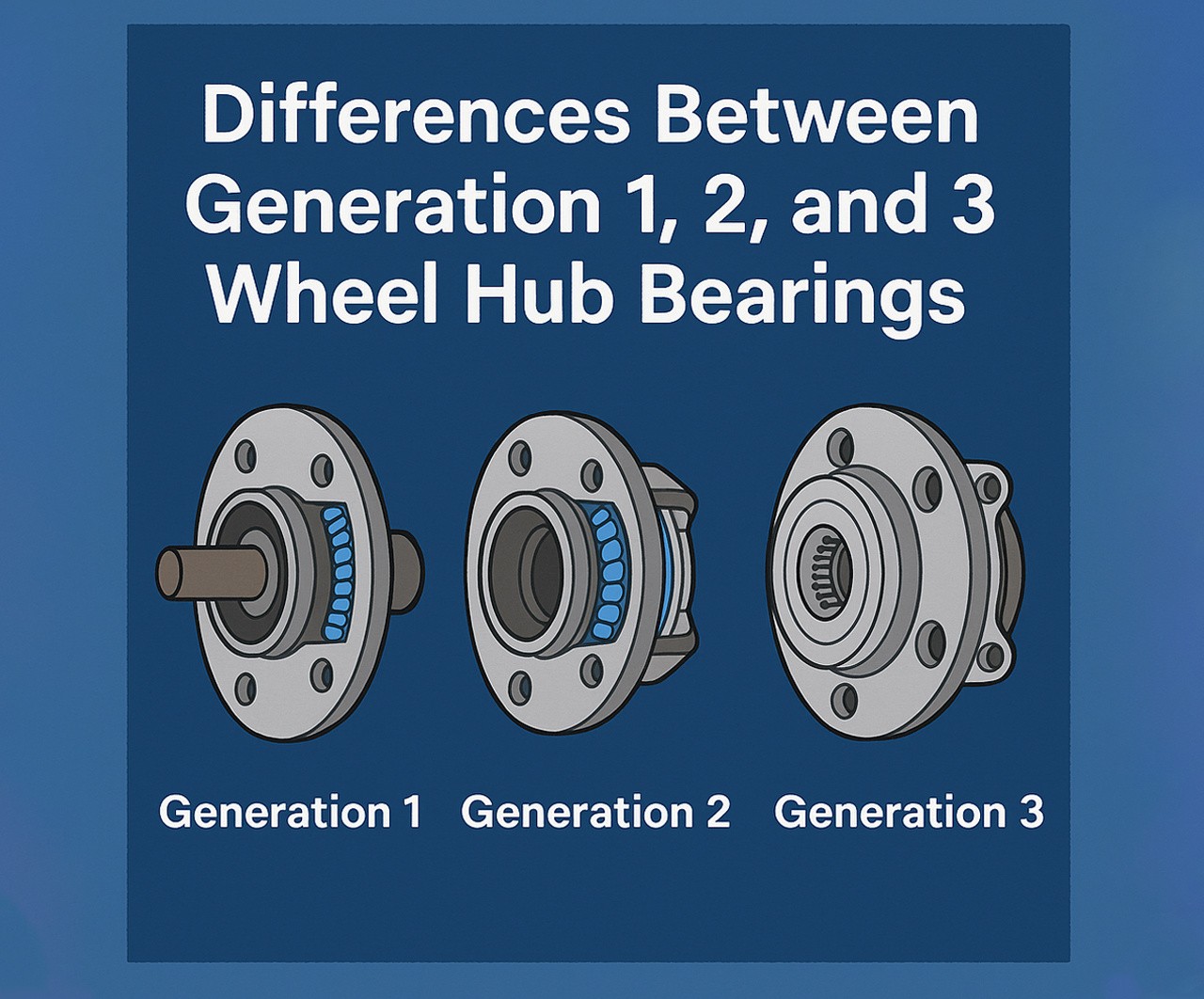 Wheel Hub Bearing