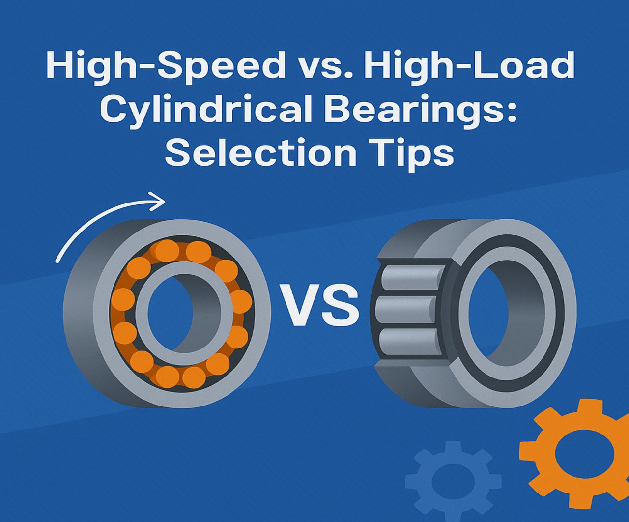 Cylindrical Bearings