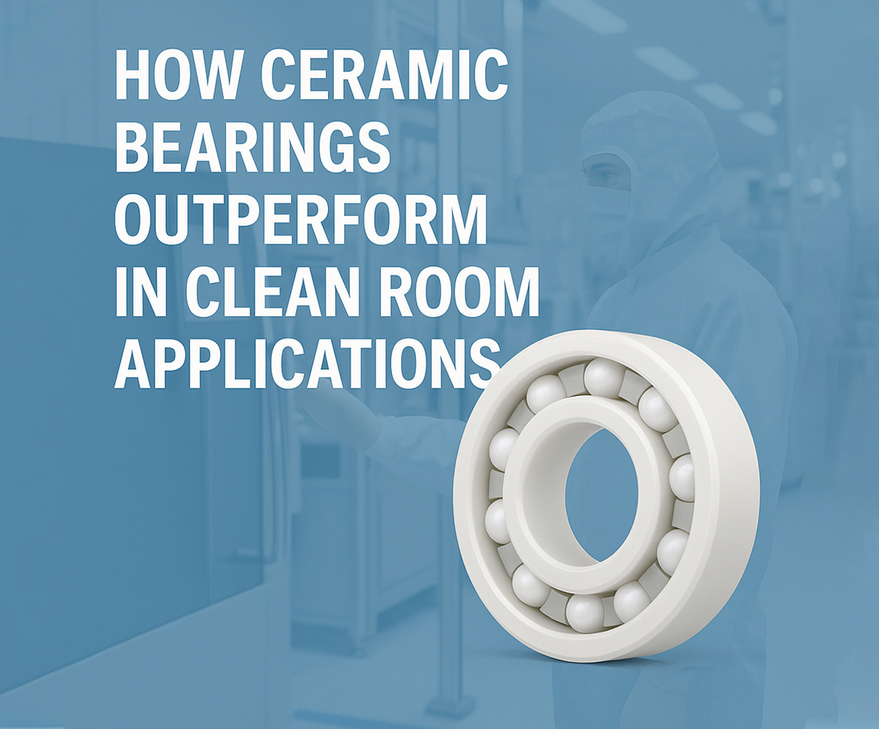 Ceramic Cycle Bearings