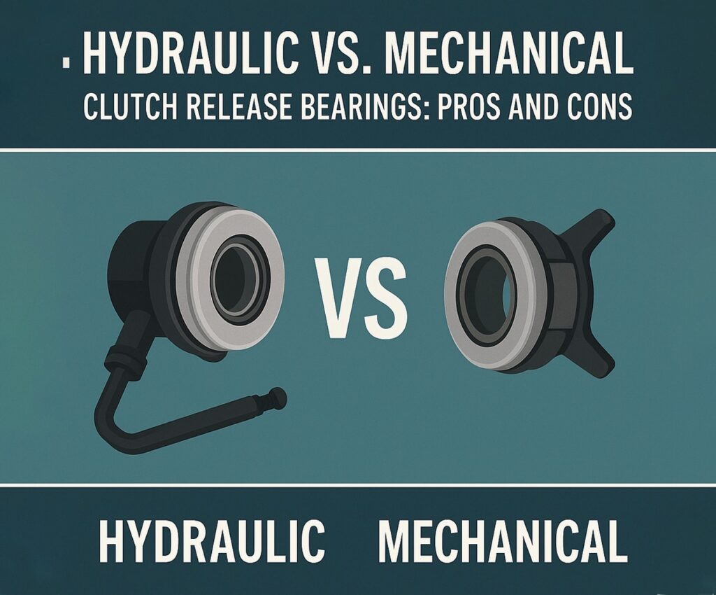 Clutch Release Bearings