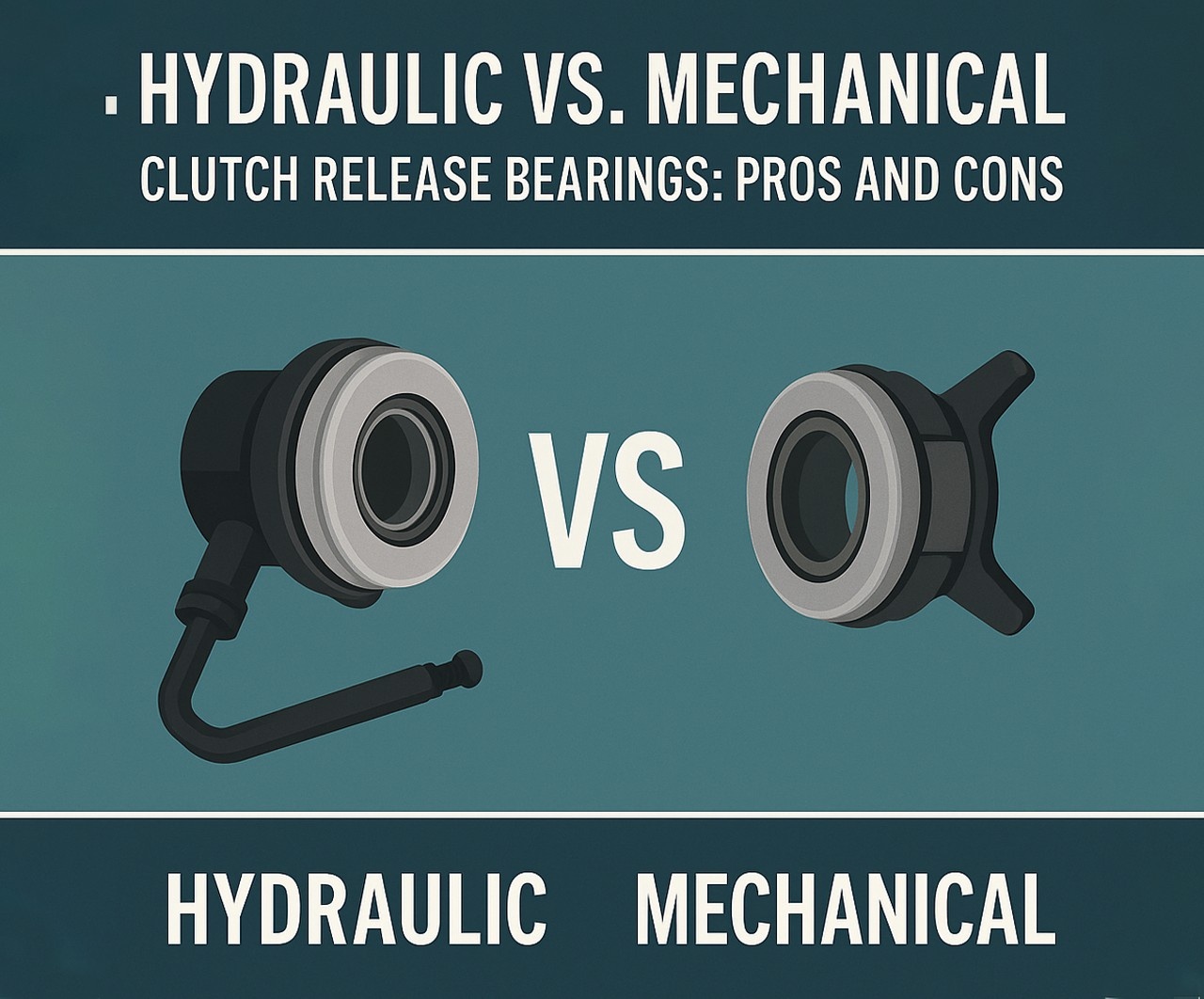 Clutch Release Bearings
