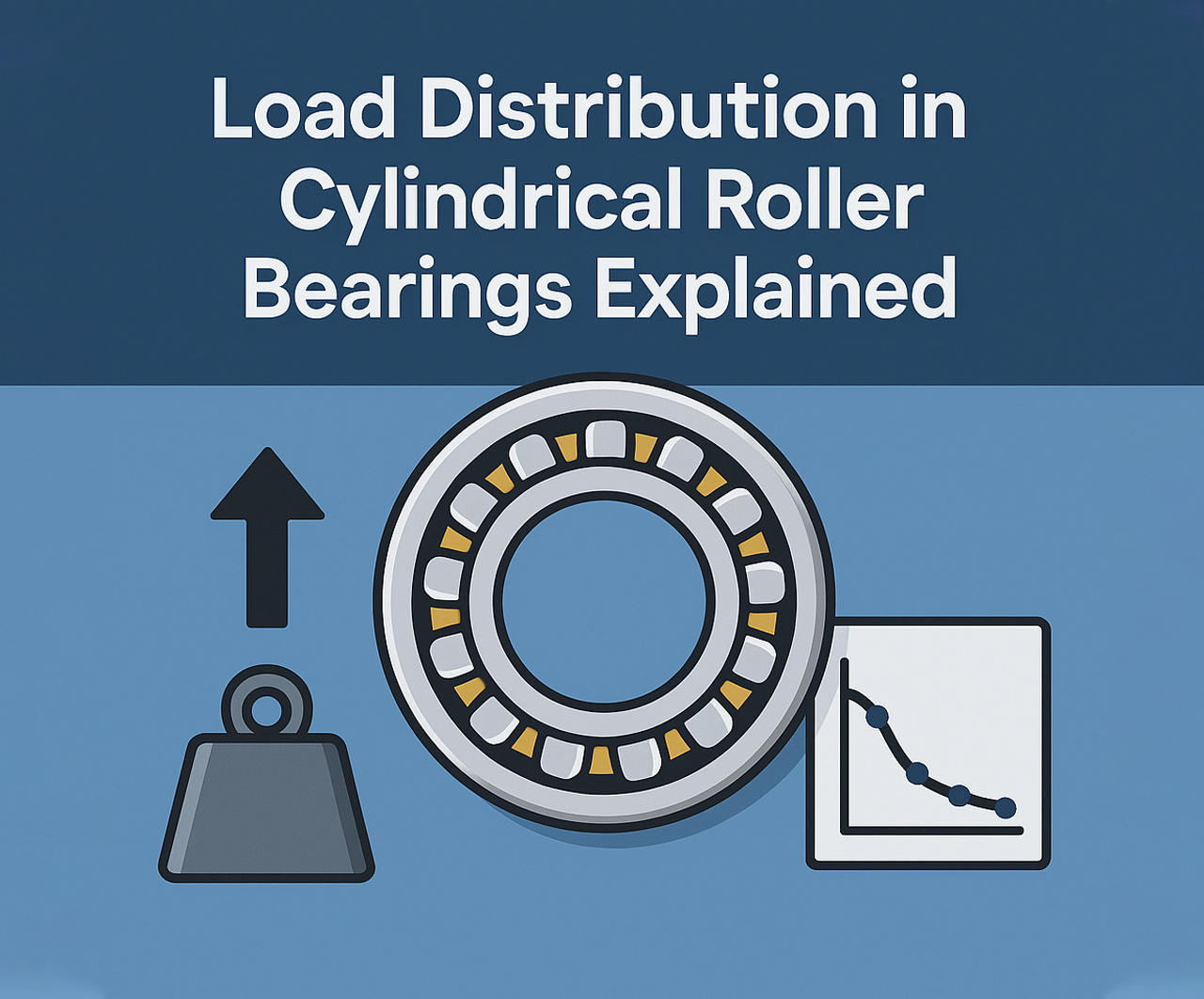 Radial Cylindrical Roller Bearings