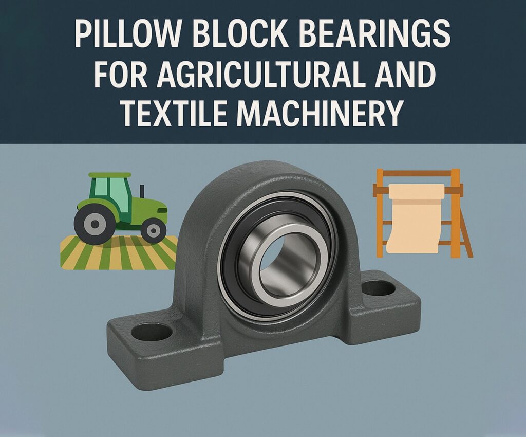 Block Bearings