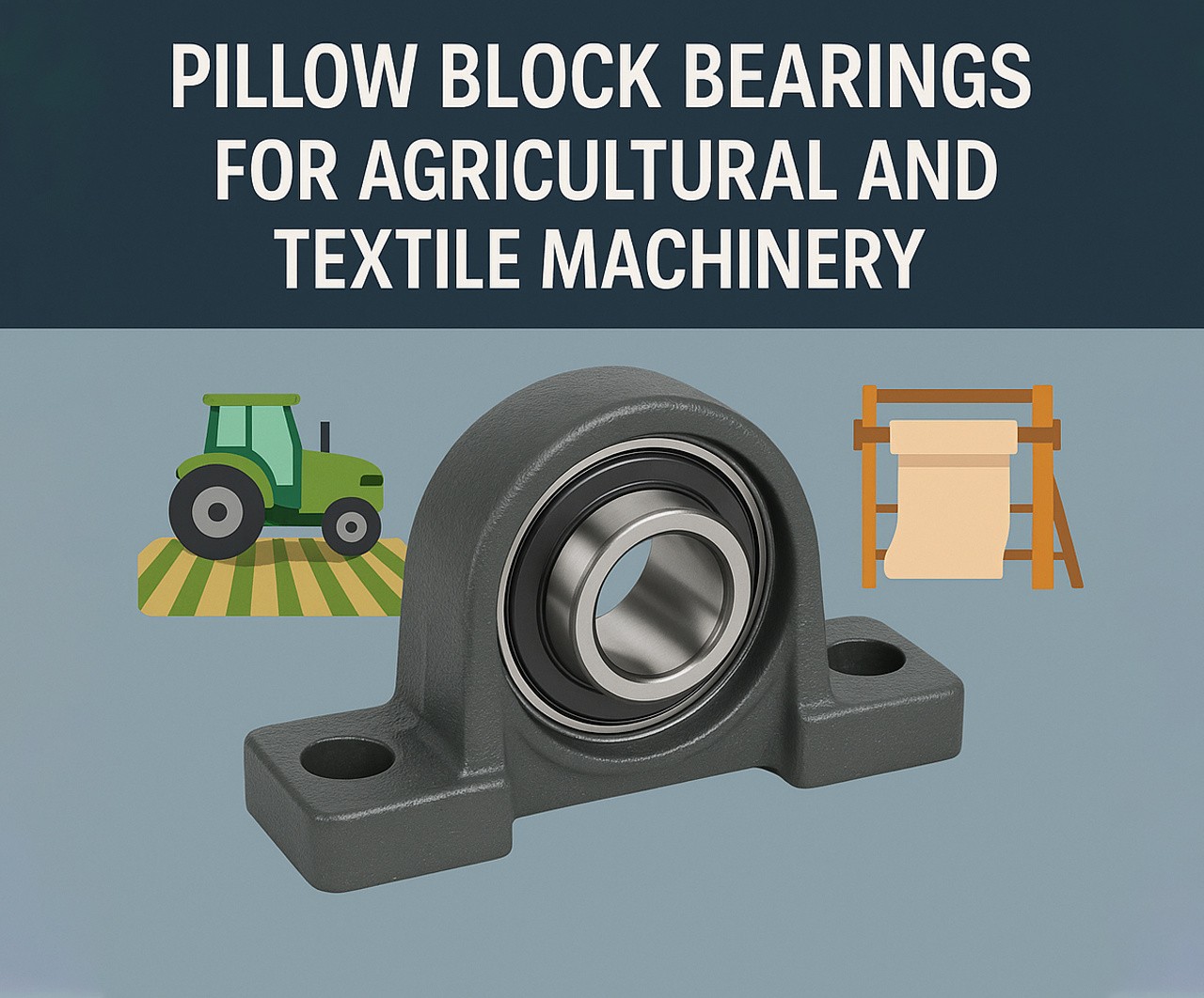 Block Bearings