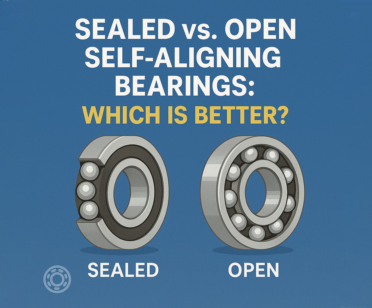 Self-Aligning Bearings
