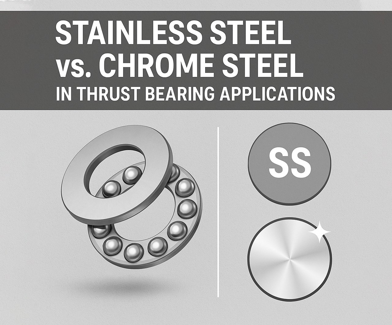 Thrust Bearing