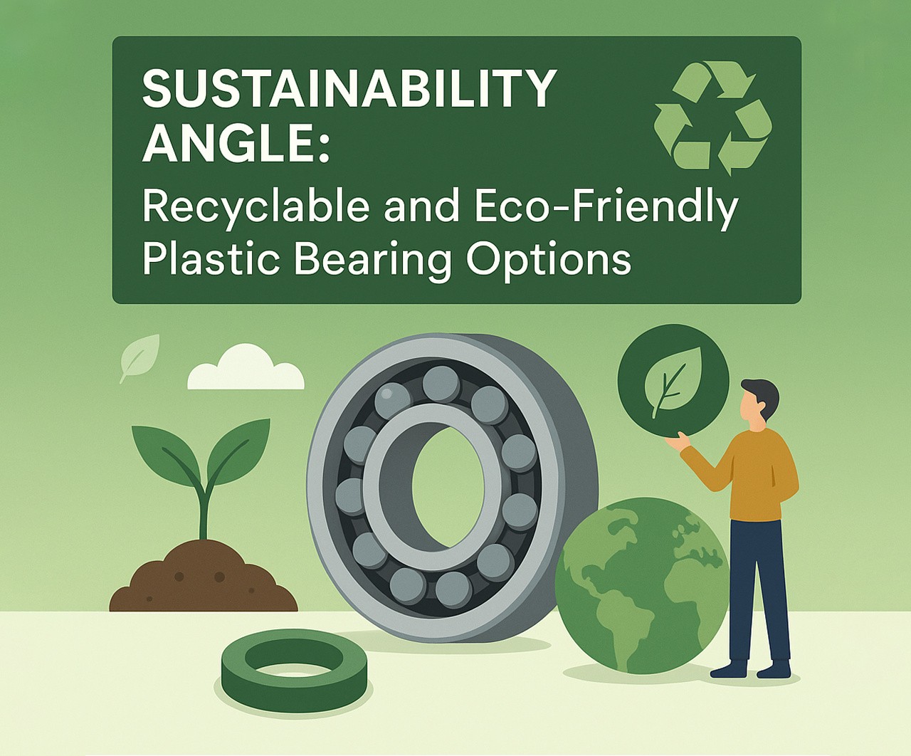 Plastic Bearing