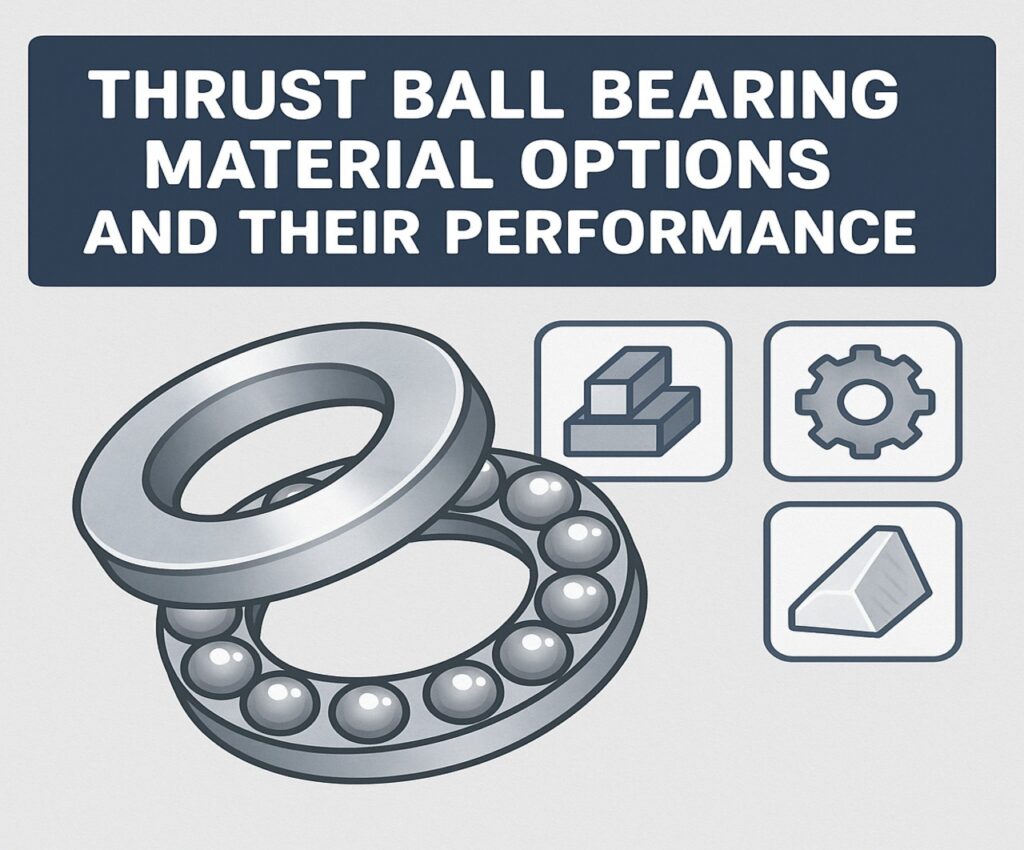 Sealed Thrust Bearing