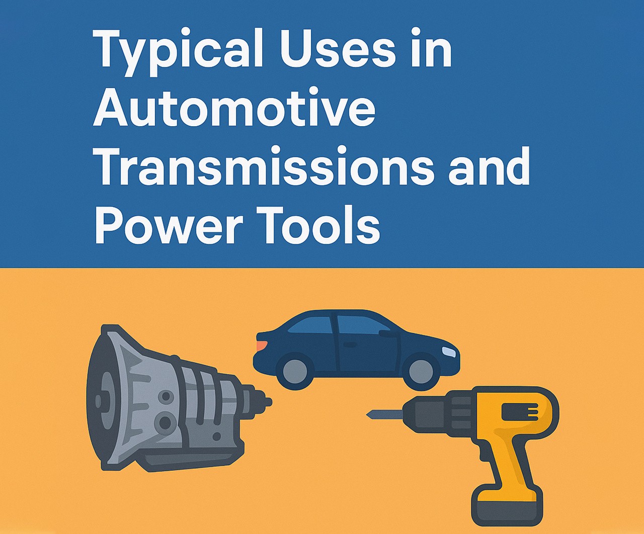Automotive Transmissions