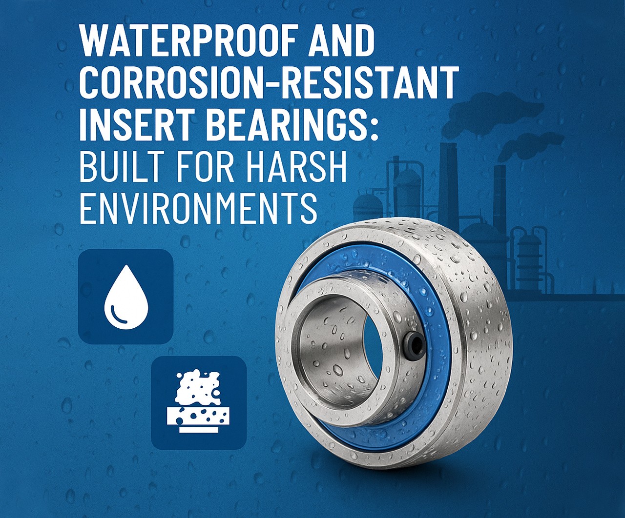 Insert Bearings