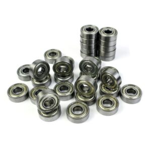 Bearings for Smooth Riding