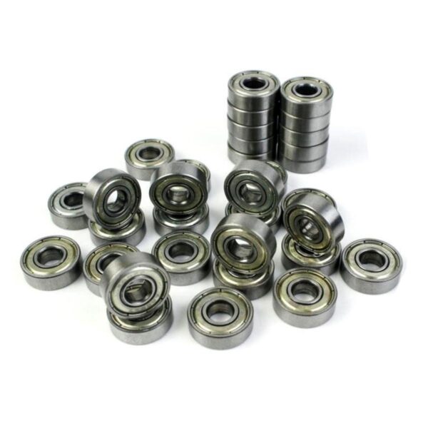Bearings for Smooth Riding