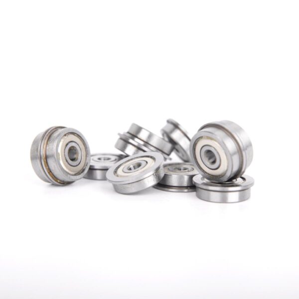 ABCE5 Z809 Finger Skateboard Bearings for Smooth Riding - Image 5