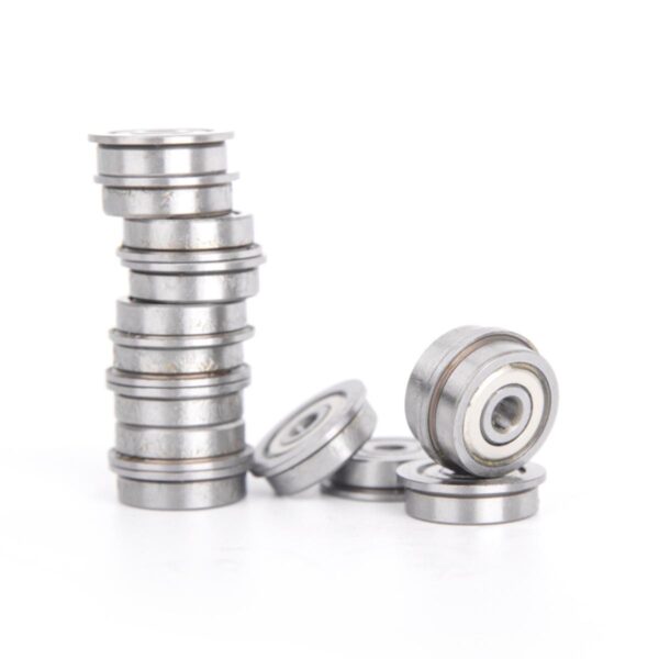 ABCE5 Z809 Finger Skateboard Bearings for Smooth Riding - Image 6