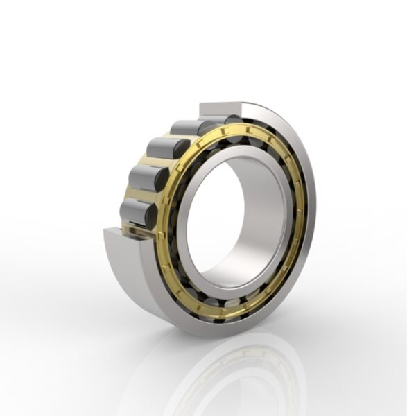 Auto Spare Parts NU222M Bearing High Quality Roller Bearing - Image 2