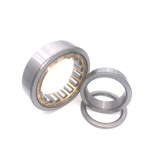 25x45x15mm Reliable Cylindrical Structure Bearing With Roller - Image 4