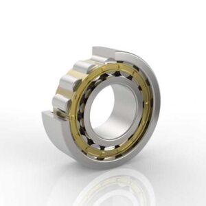 Cylindrical Structure Bearing
