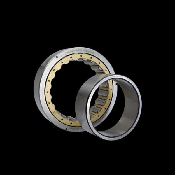 High Precision Cylindrical Bearing Low Noise Roller Bearing - Image 3