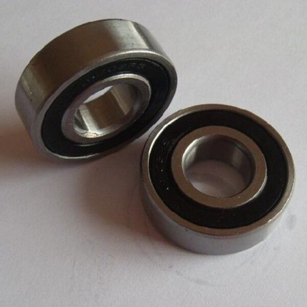 Chrome Steel GCR15 Deep Groove Ball Long Life Bearing - Image 2