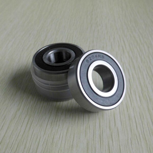 Chrome Steel GCR15 Deep Groove Ball Long Life Bearing - Image 4