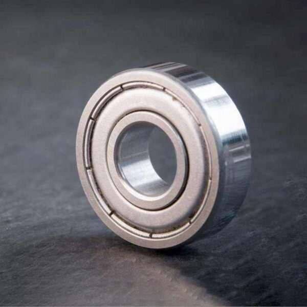 Chrome Steel GCR15 Deep Groove High Speed Ball Bearing - Image 5
