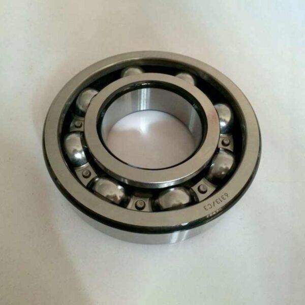 Chrome Steel GCR15 Deep Groove High Speed Ball Bearing - Image 2