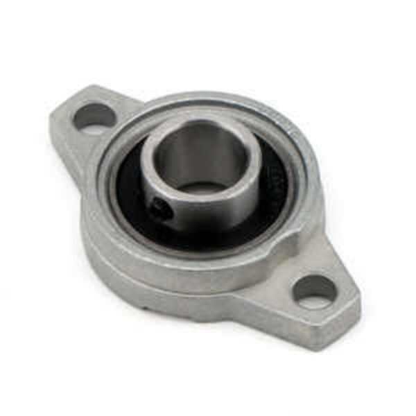 Chrome Steel Machinery Pillow Block Ball Bearing P216 - Image 4