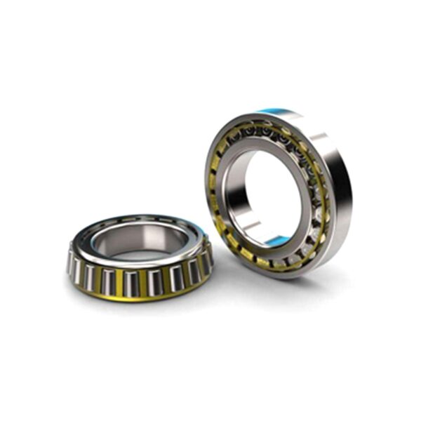 Durable Double Row Tapered Roller Bearings With Open Seal - Image 2