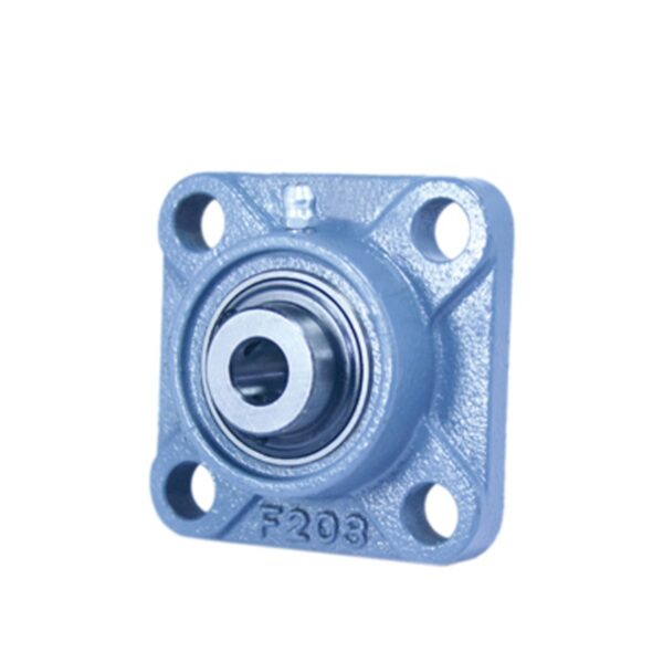 Durable Z2V2 Pillow Block Sturdy Suspended Cast Iron Bearing - Image 3
