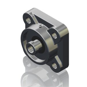 Bearing Flange Housing