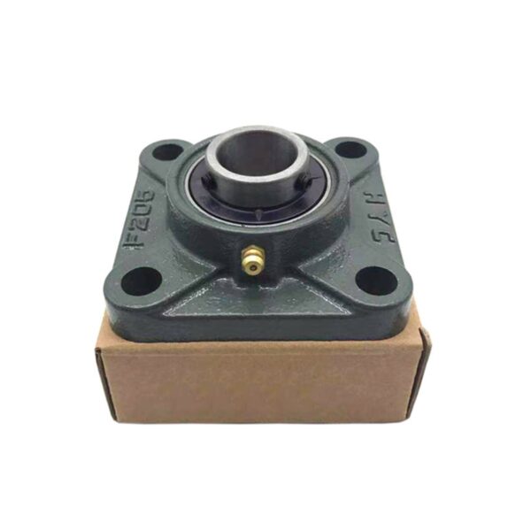 Fast Metallurgical Pillow Block Bearing Flange Housing 4 Bolts - Image 5