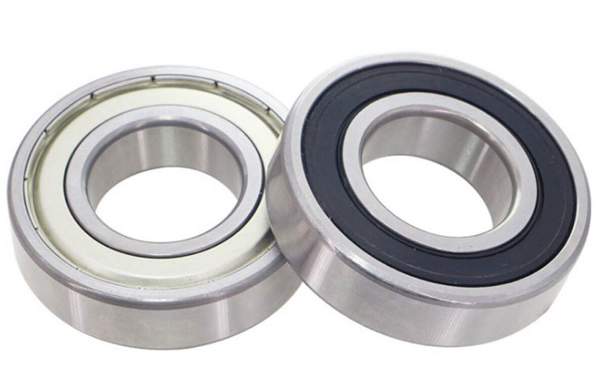 Sealed Deep Groove Ball Bearings