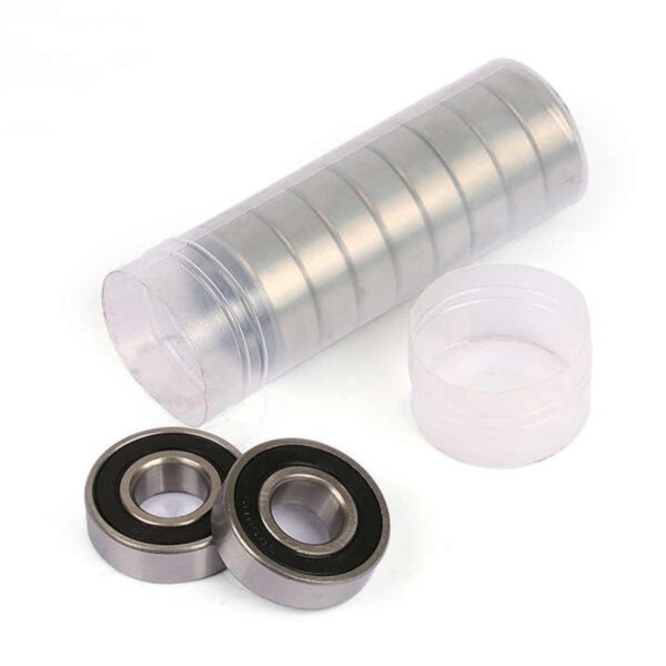 High Precision Chrome Steel GCR15 Deep Groove Ball Bearing - Image 2